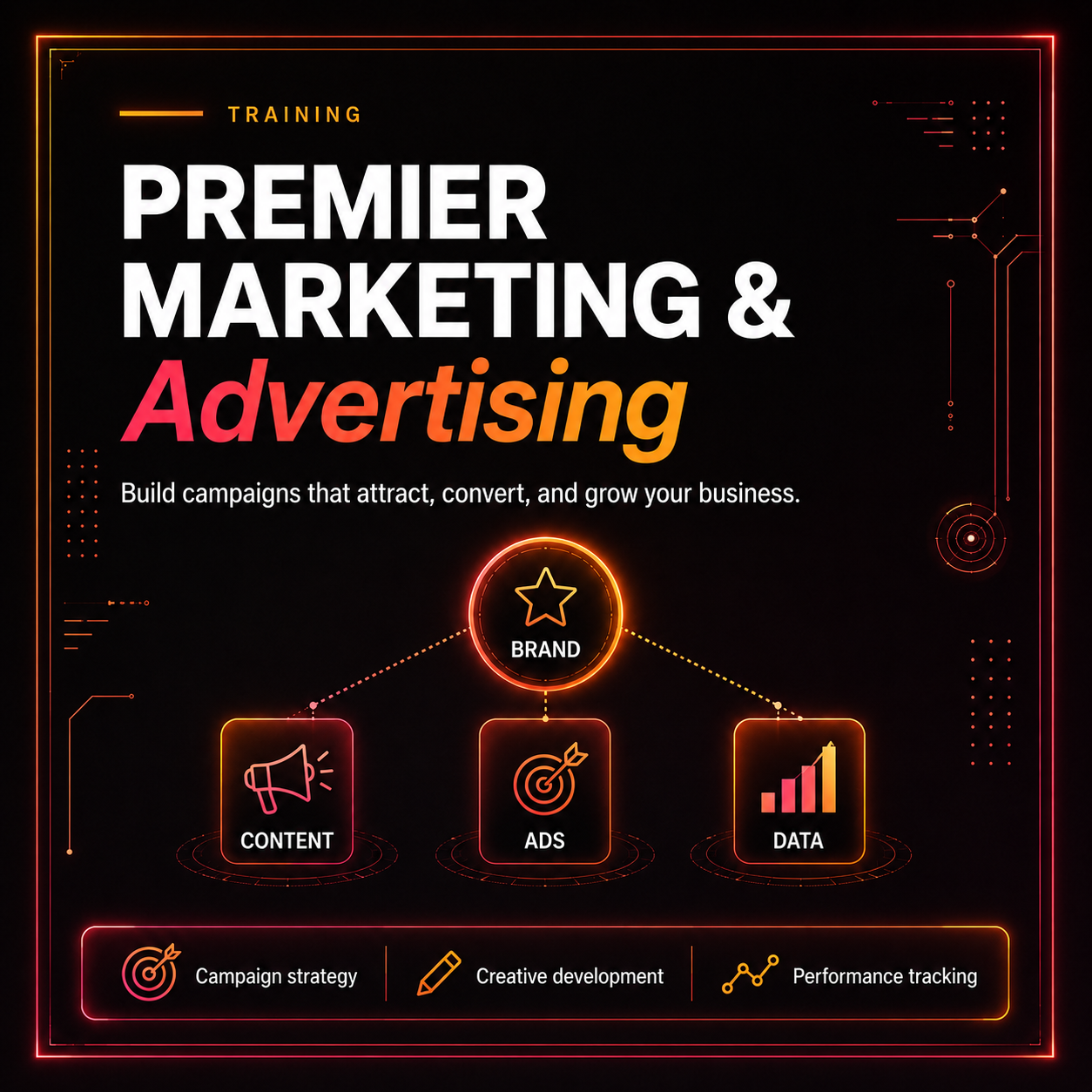 Premier Marketing & Advertising