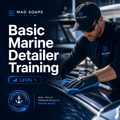 BASIC MARINE DETAILER TRAINING