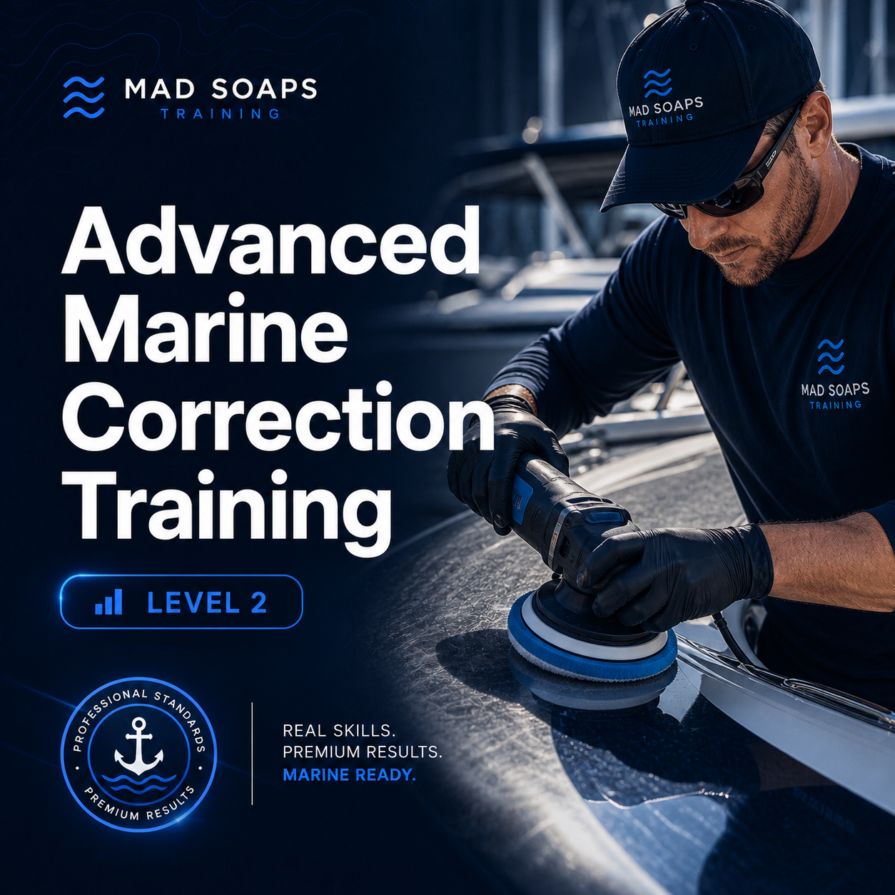 ADVANCED MARINE CORRECTION TRAINING