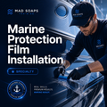MARINE PROTECTION FILM INSTALLATION TRAINING