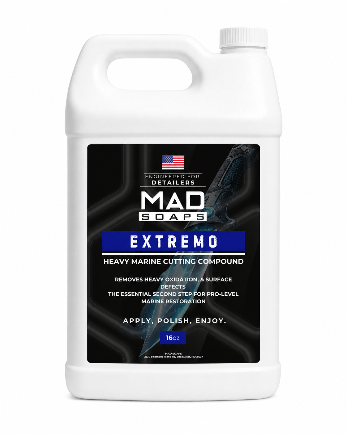 Extremo — Heavy Cutting Compound