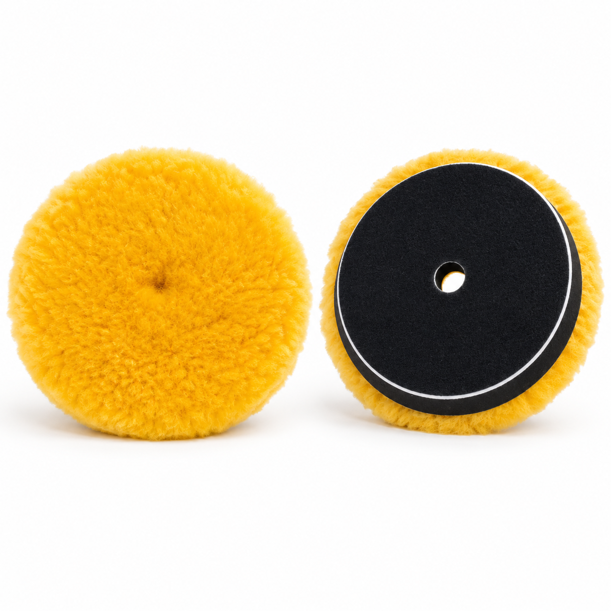 Golden Gloss Pad - Medium to Heavy Cutting Compound Pad