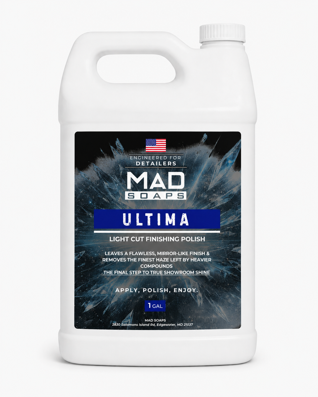 Ultima - Fine Cut Polish